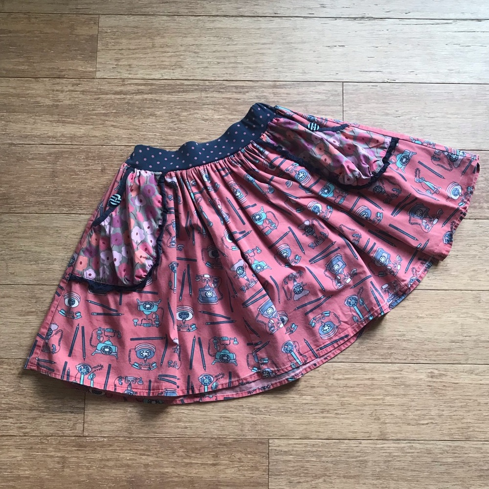 Matilda Jane Teen Skirt